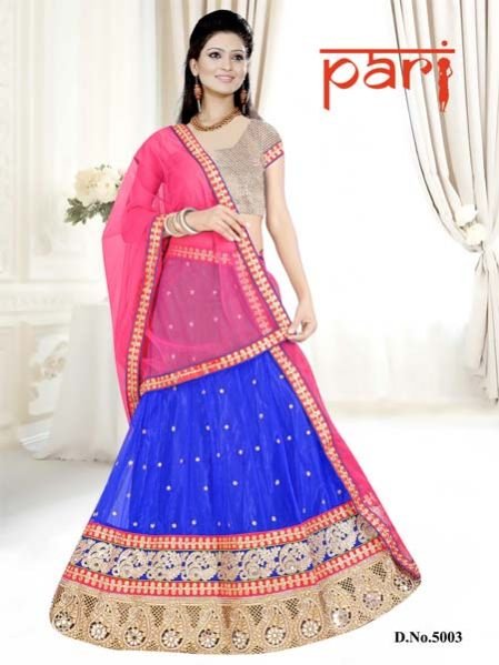 Designer Lehenga Choli (5003)