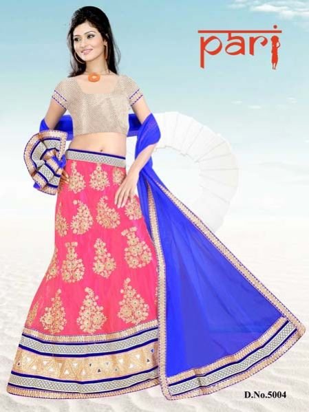 Designer Lehenga Choli (5004)