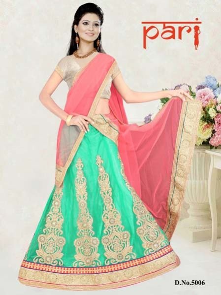 Designer Lehenga Choli (5006)
