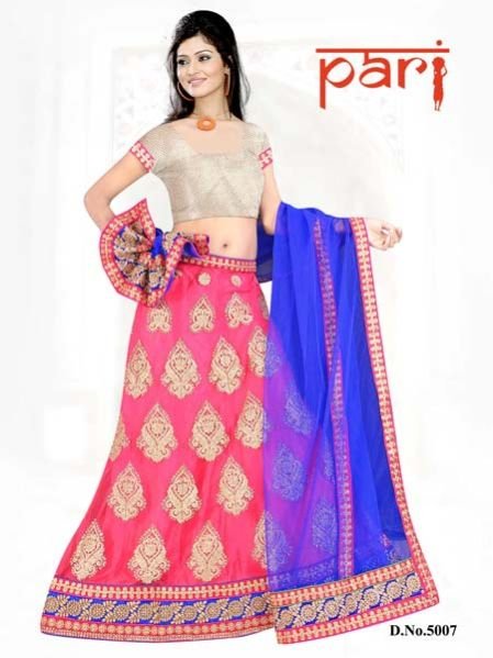 Designer Lehenga Choli (5007)