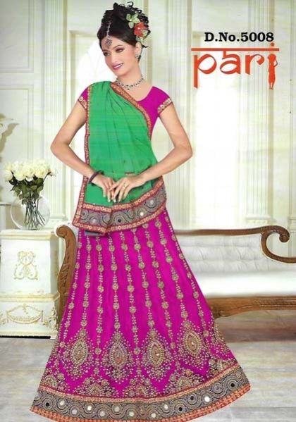 Designer Lehenga Choli (5008)