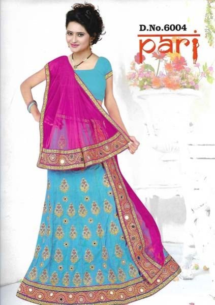Designer Lehenga Choli (6004)