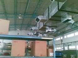 Pre Fabricated Duct 01