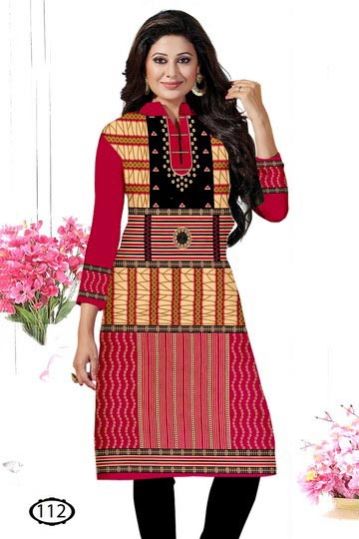 Ladies Kurti (112)