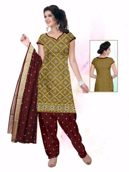 Ladies Salwar Suit 02
