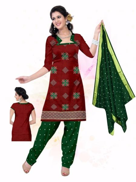 Ladies Salwar Suit 03