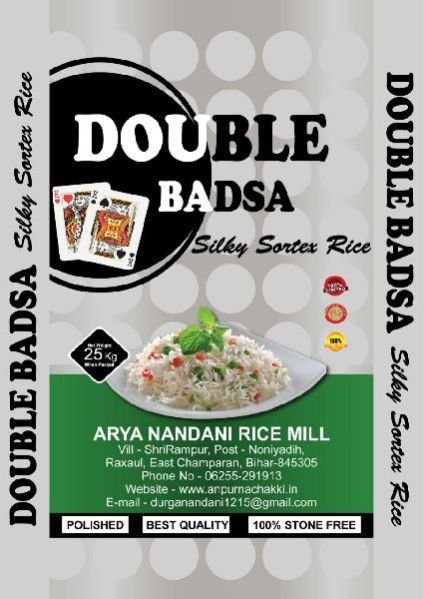 Double Badsa Silky Sortex Rice 02