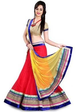 Designer Lehenga Choli 02