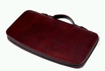 Leather Card Holder 02