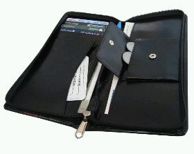 Leather Card Holder 03
