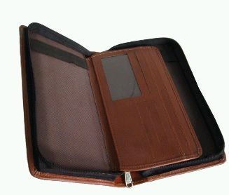 Leather Card Holder 06