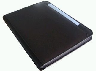 Leather File Folder 04
