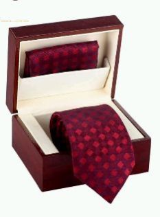 Leather Tie Box 02