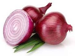 Fresh Red Onion 01