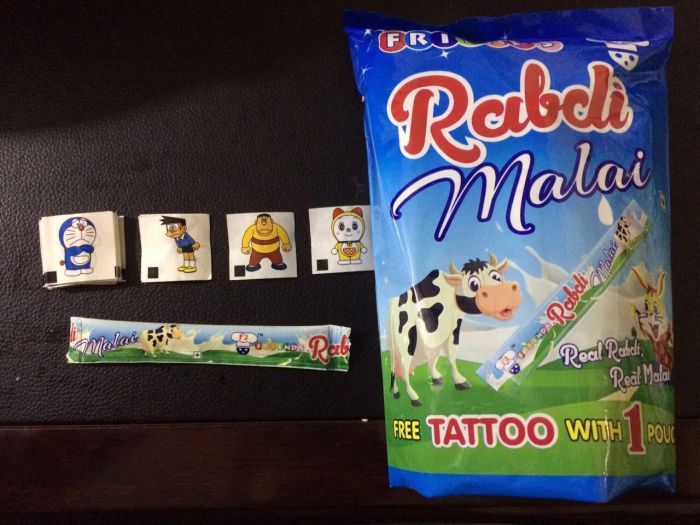 Friends Rabdi Malai (60 Pcs Pouch)