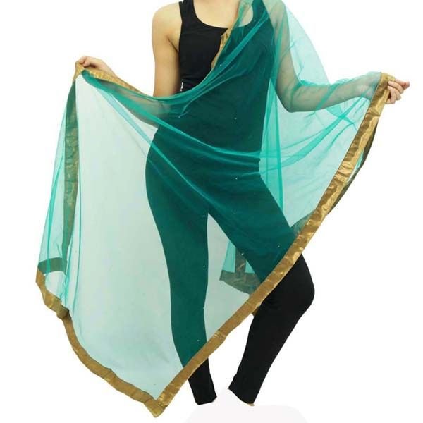 Ladies Net Dupatta 02