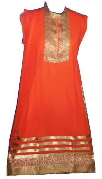 Ladies Georgette Kurtis 04