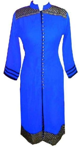 Ladies Georgette Kurtis 05