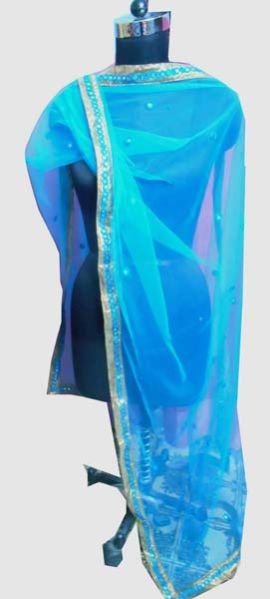 Ladies Net Dupatta 03
