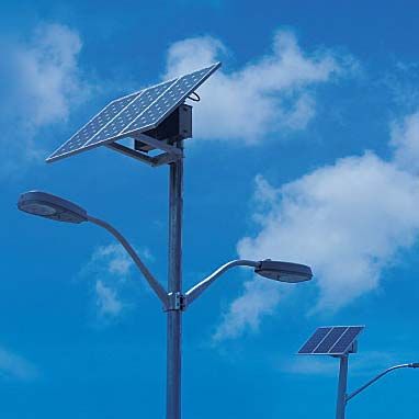 LED Solar Street Light 01