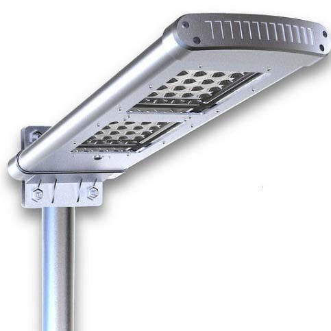 LED Solar Street Light 02