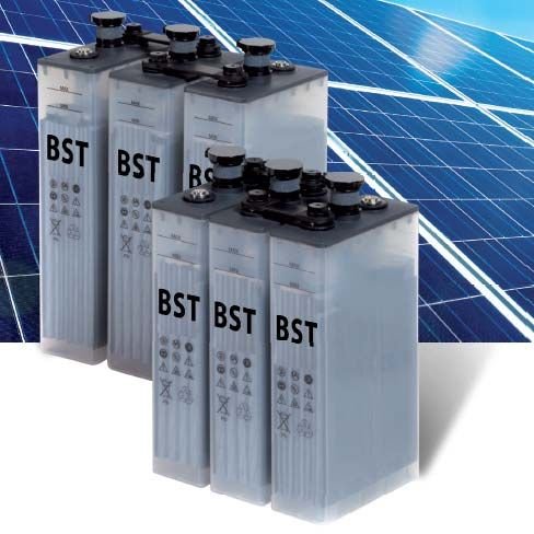 Solar Battey 02