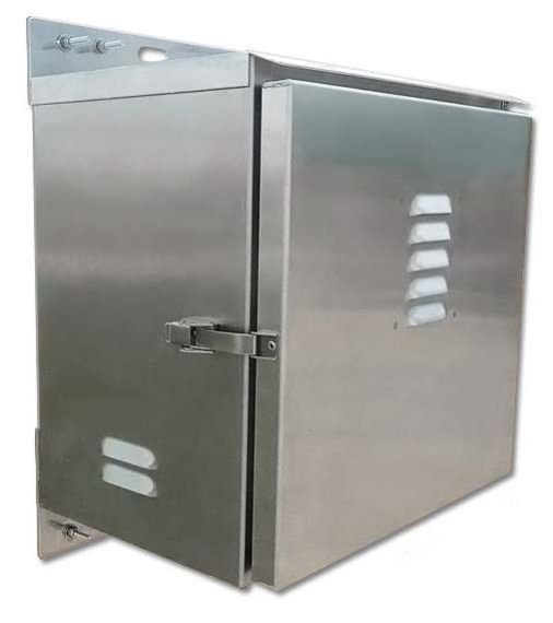 Solar Battery Box 01