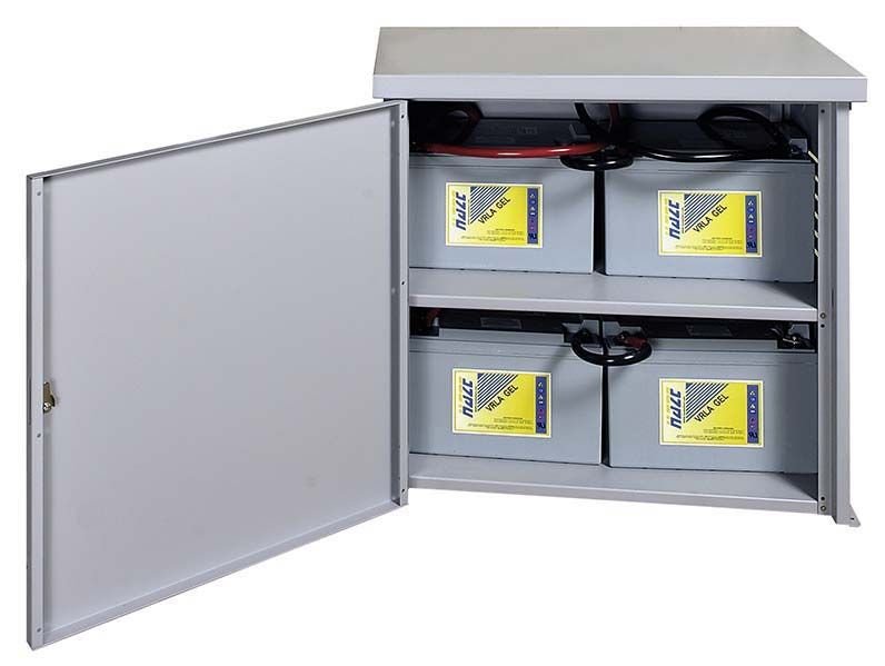Solar Battery Box 02
