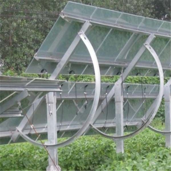 Solar Panel Mounting Structure 03