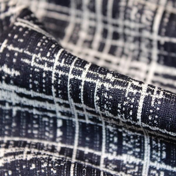 Jacquard Fabric 04