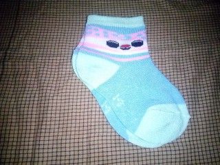 Ladies Toe Socks 02