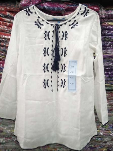Ladies Kurtis 01
