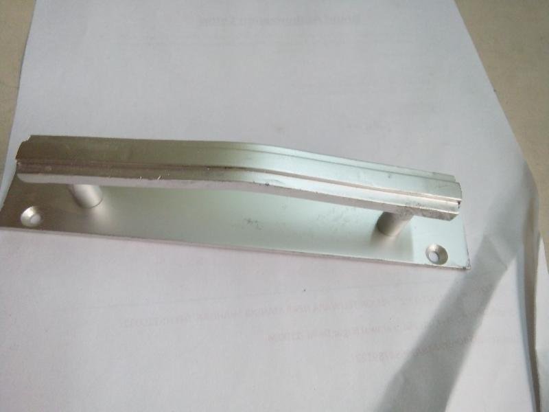 Aluminium Door Handle 01