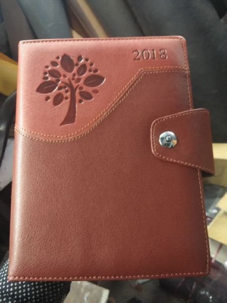 Corporate diaries 2018