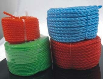 Polypropylene Ropes 01