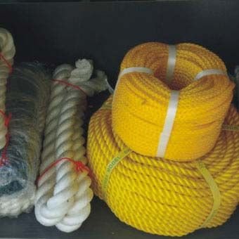 Polypropylene Ropes 02