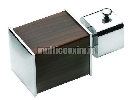 Fancy Aluminum Curtain Bracket 01