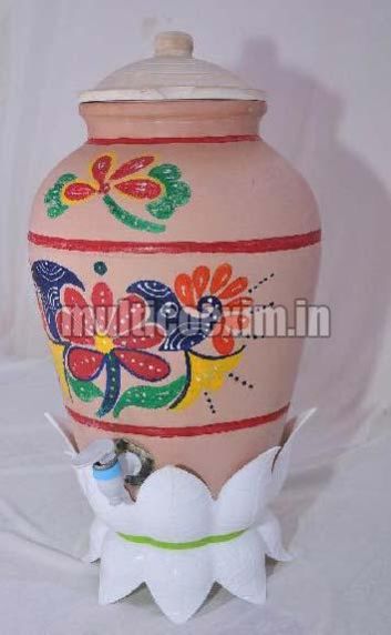 Plastic Matka Stand 04