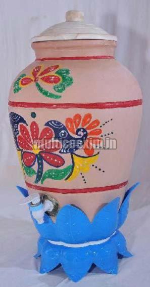 Plastic Matka Stand 06