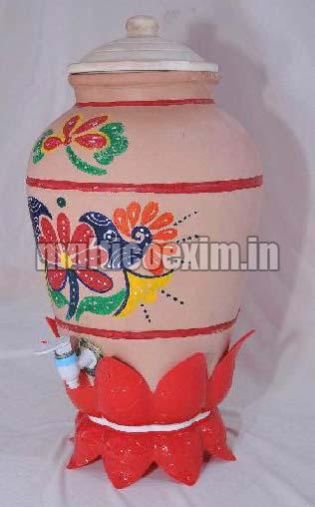 Plastic Matka Stand 10