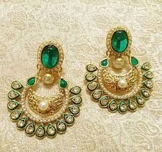 Meenakari Earrings 03