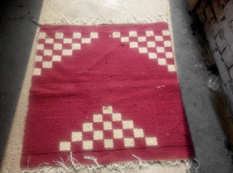 Saddle Blanket 01