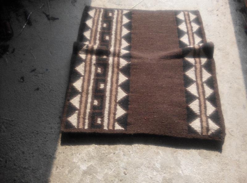 Saddle Blanket 02