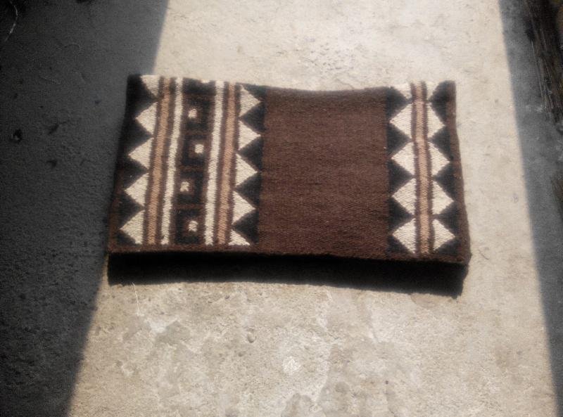 Saddle Blanket 03
