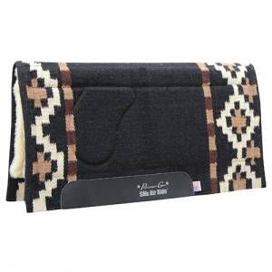 Western Saddle Pad 03