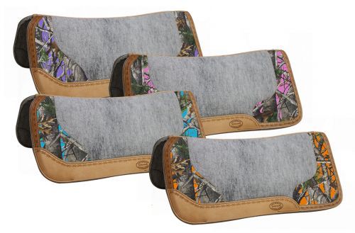 Western Saddle Pad 04