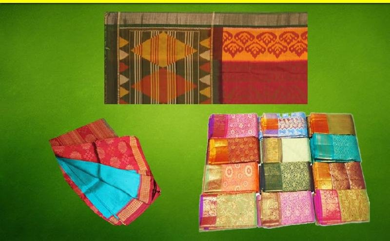 Cotton Sarees