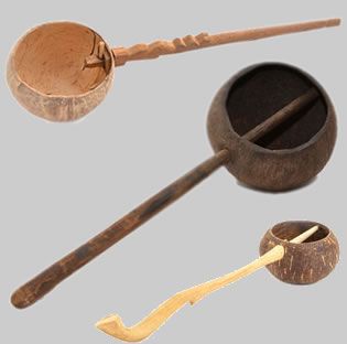 Wooden Household Items 03