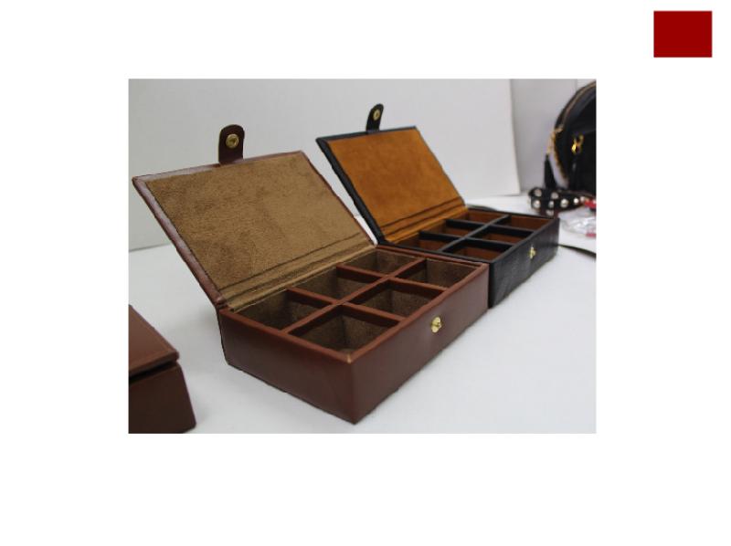 Leather Watch Box 02