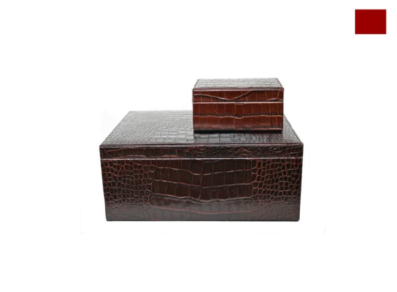 Leather Watch Box 03